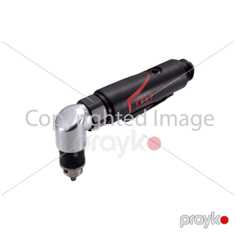 Künc pnevmatik dreli Mighty Seven M7 QE-634 — Bakı