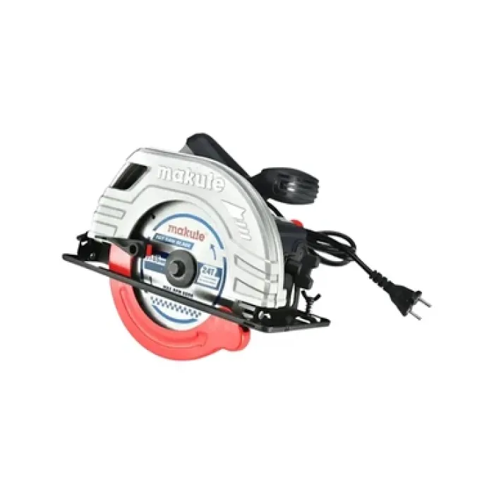 Makute CS003S Elektrikli Dairəvi Mişar 1380W (185 mm) – Dəqiq və Güclü Kəsmə Aləti — Bakı