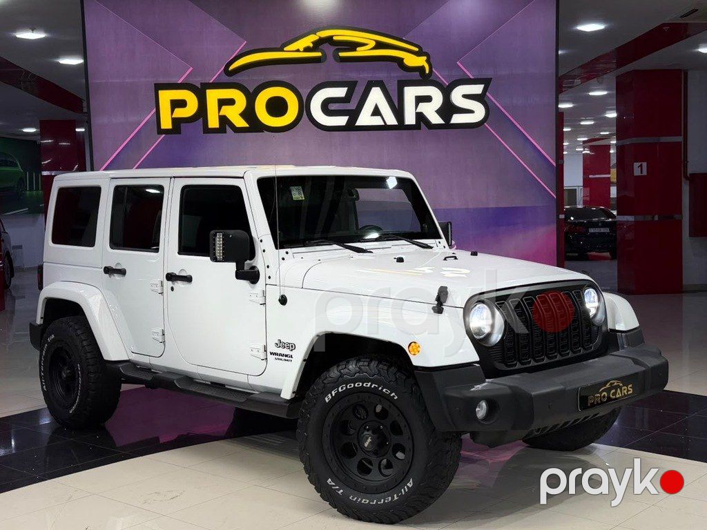 Jeep Wrangler, 3.6 L, 2013 il, 170 000 km — Avtomobillər, Bakı (4)