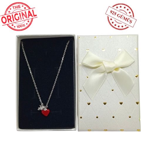 Gümüş boyunbağı 981411ea — Bakı