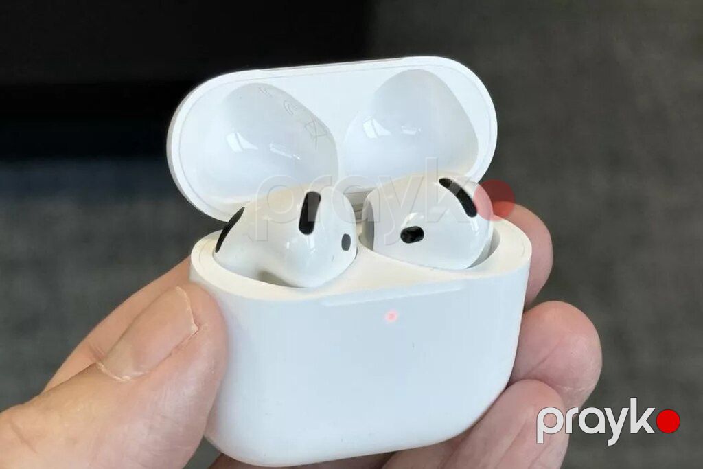 AirPods 4 — Səs texnikası, Bakı (4)