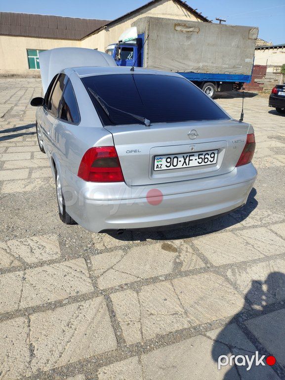 Opel Vectra, 1.8 L, 2000 il, 380 000 km — Avtomobillər, Bakı (6)
