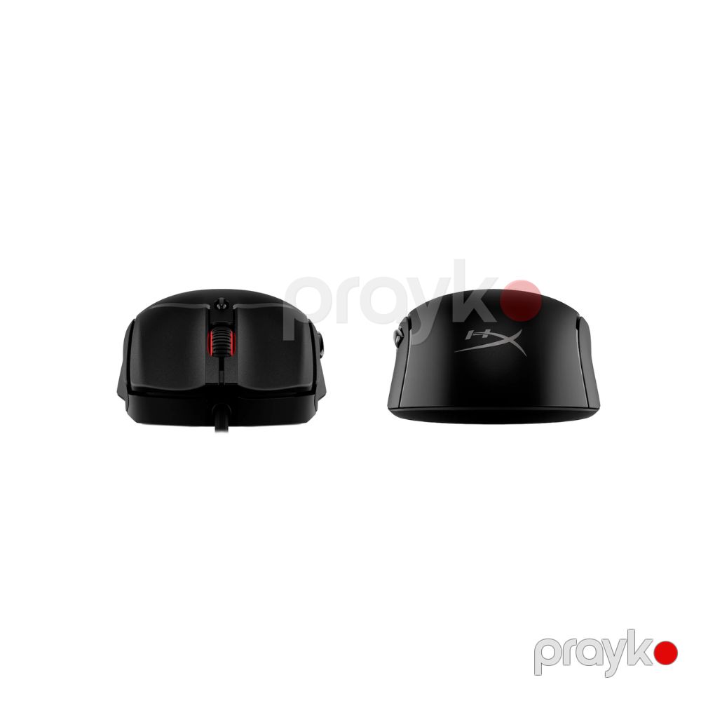 HyperX Pulsefire Haste 2 Wired Black 6N0A7AA — Klaviaturalar və siçanlar, Bakı (3)