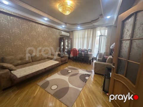Satılır 2 otaqlı yeni tikili 84 m² — Bakı