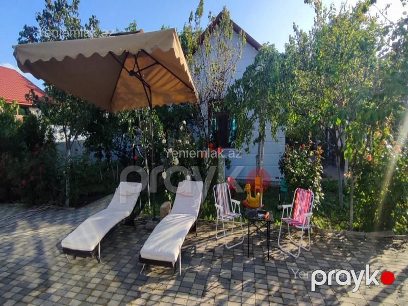 Günlük 4 otaqlı Həyət evi / Villa, 250 m², İsmayıllı — Ev, villa, İsmayıllı (5)