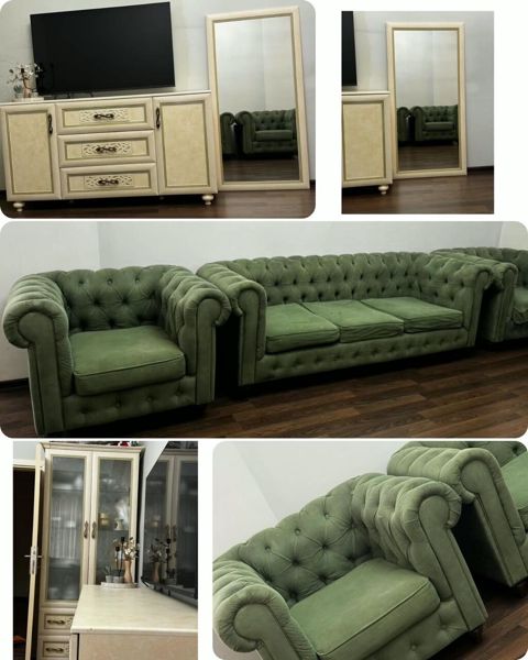 İşlənmiş, Divan, Kreslolar, Kredit yoxdur — Bakı