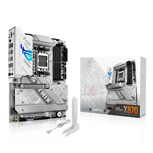 Asus ROG Strix X870-A Gaming Wi-Fi Motherboard — Bakı