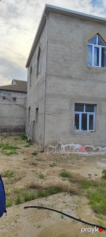Həyət evi, Mərdəkan qəs — Ev, villa, Bakı (3)