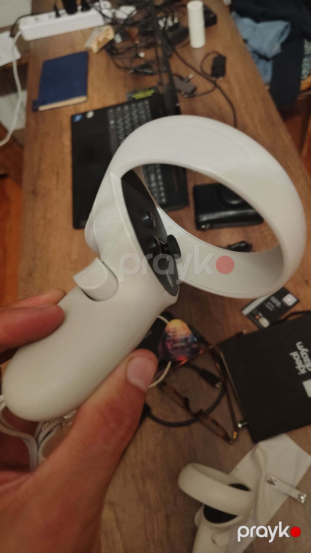 Oculus Quest 2 VR dəsti - Tam simsiz virtual reallıq eynəyi: gövdədə — Aksesuarlar, Digah (8)