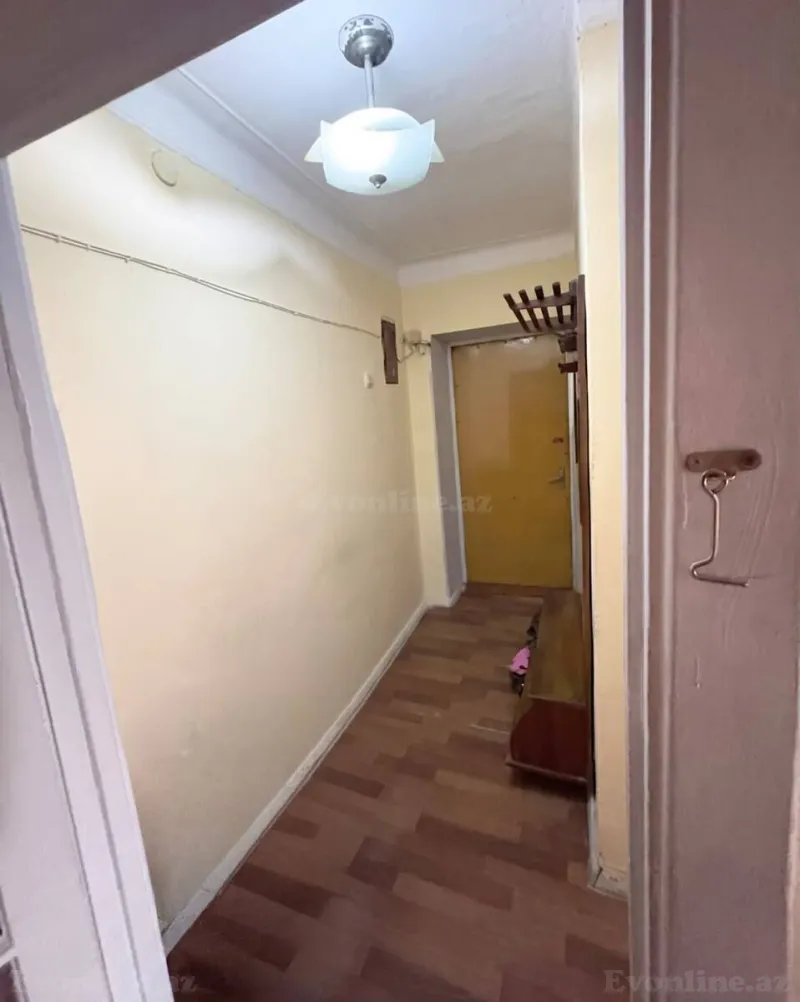 Satılır 2 otaqlı Mənzil Köhnə tikili 53 m² Bakı, Nərimanov r — Mənzil, Bakı (8)