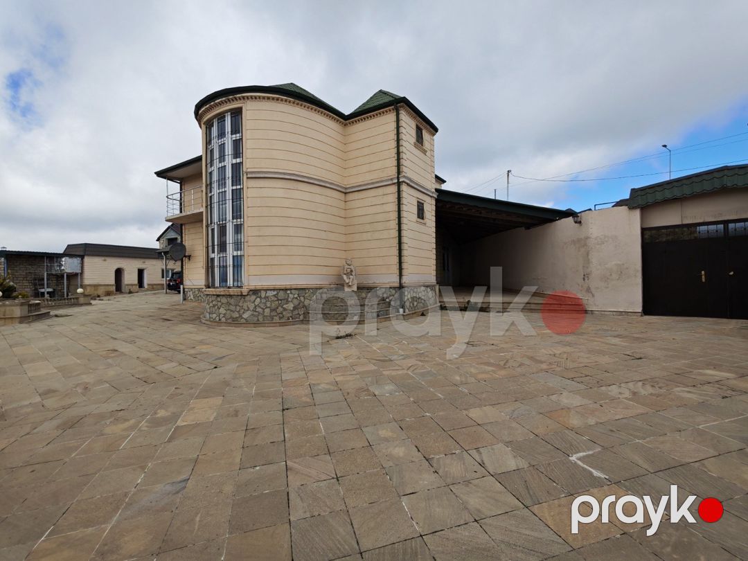 Satılır 7 otaqlı həyət evi/bağ evi 250 m² — Ev, villa, Şamaxı (5)
