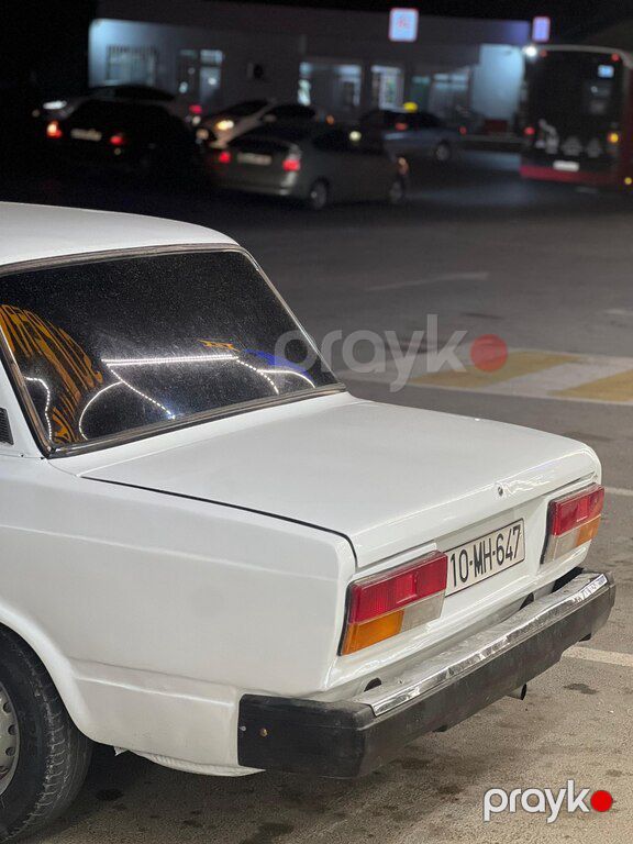 Lada (VAZ) 2107, 1.6 L, 2004 il, 155 555 km — Avtomobillər, Sumqayıt (6)