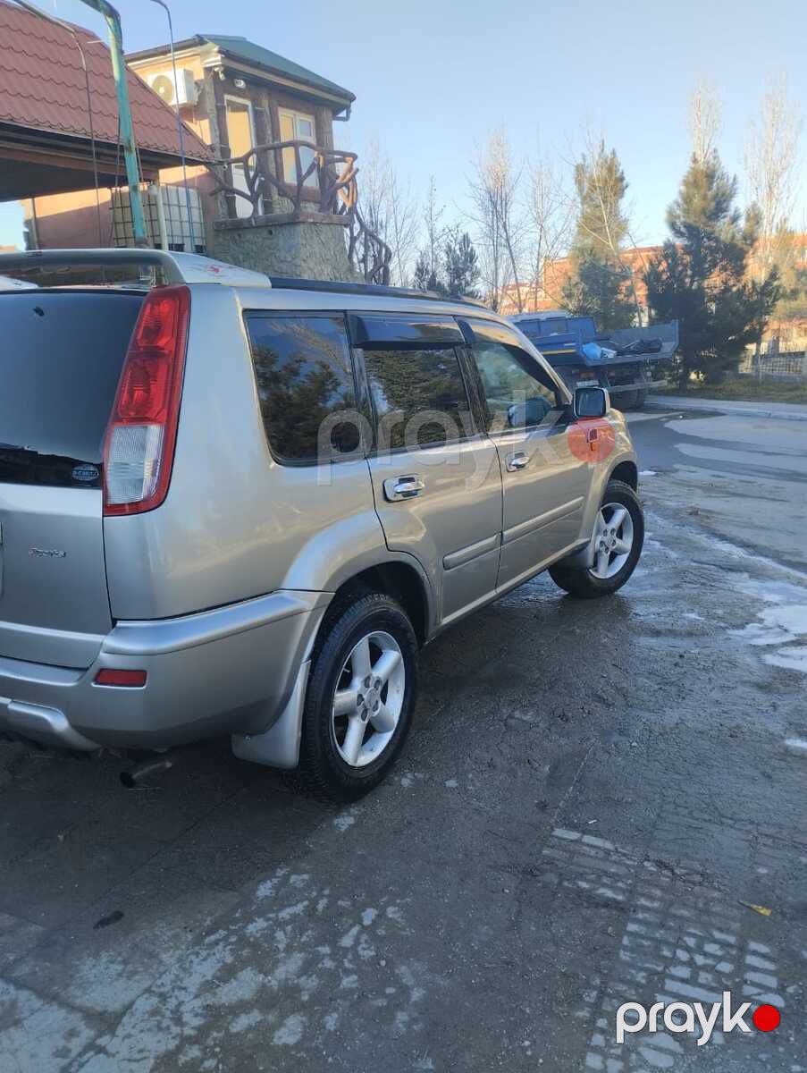 Nissan X-Trail, 2002 il — Avtomobillər, Bakı (5)