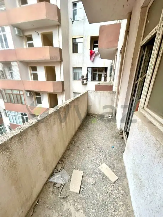 2 otaqlı mənzil Yeni tikili Satılır, Yasamal qəs., Yasamal, Bakı — Mənzil, Bakı (6)