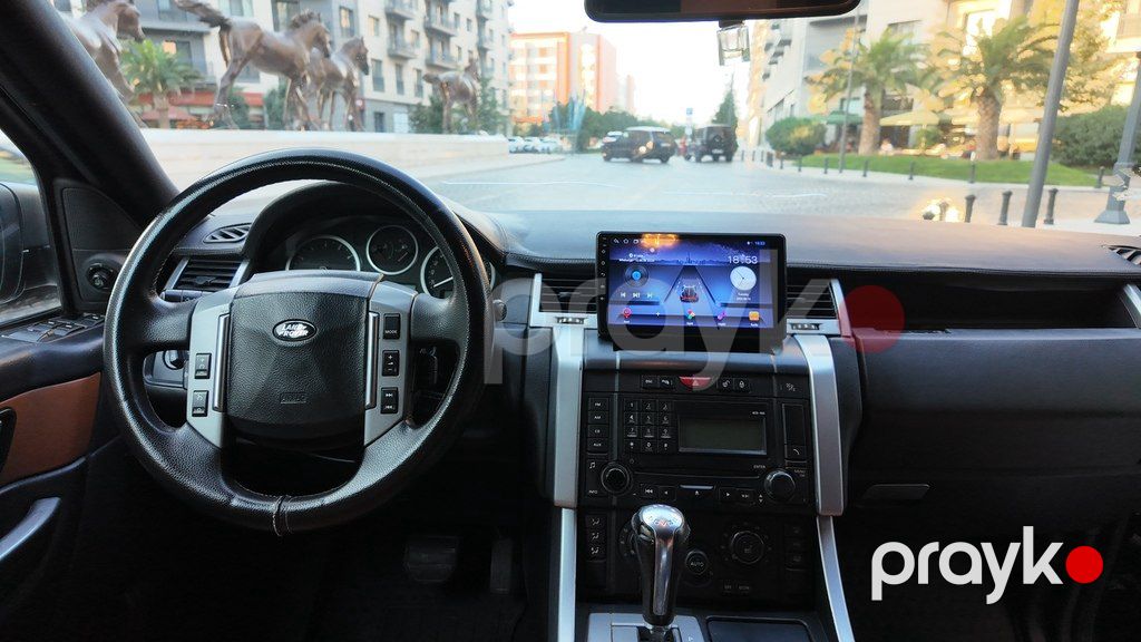 Land Rover RR Sport, 4.2 L, 2007 il, 320 000 km — Avtomobillər, Bakı (6)