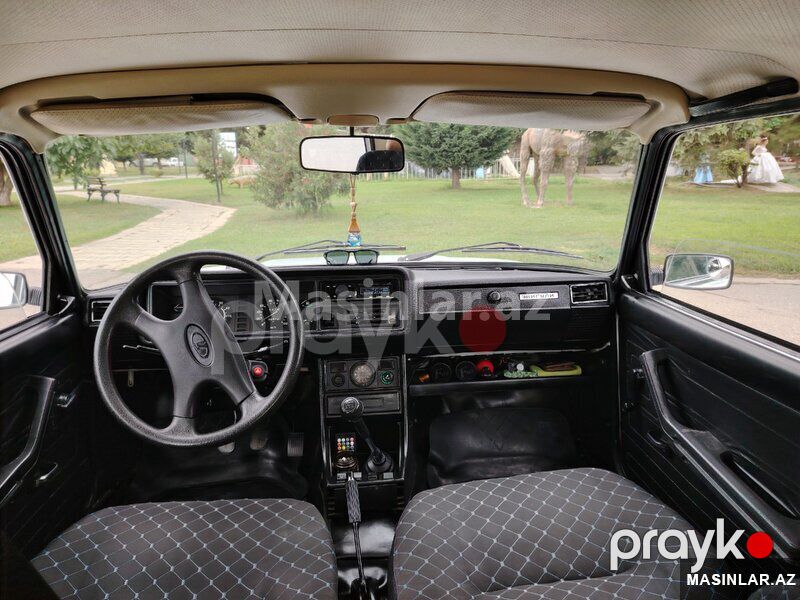 VAZ 2107, 2004 il — Avtomobillər, Xaçmaz (8)