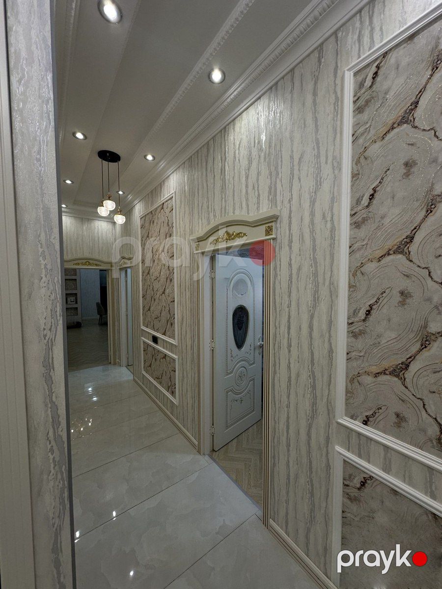 Satılır 3 otaqlı yeni tikili 136 m² — Mənzil, Bakı (11)