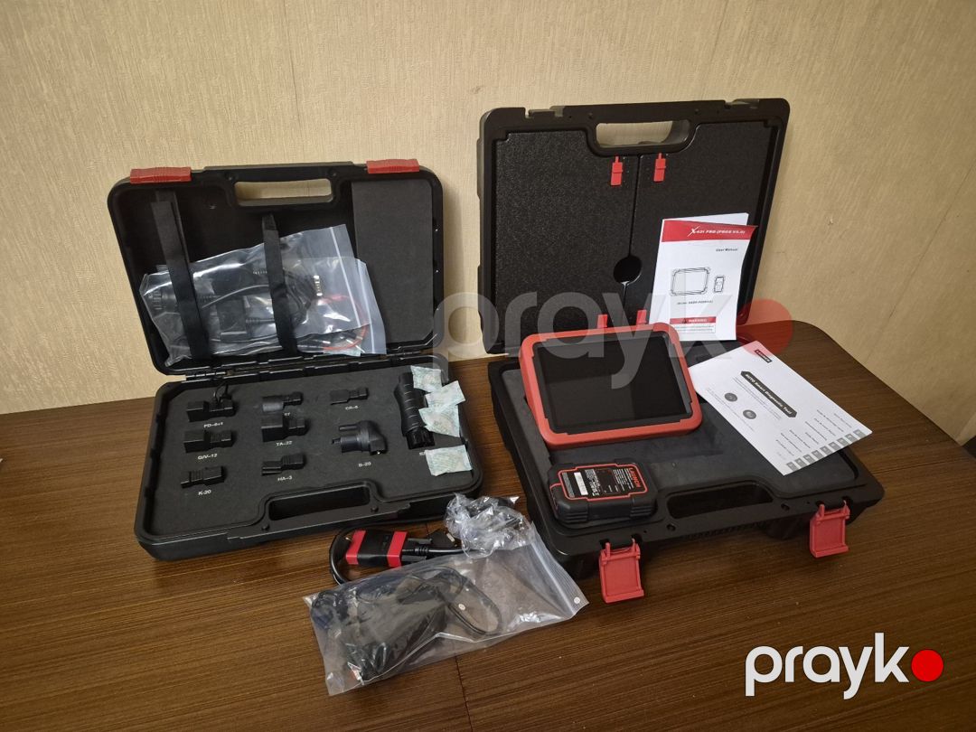 X431 Pro V7 DoIP can-fd — Ehtiyat hissələri və aksesuarlar, Bakı (3)