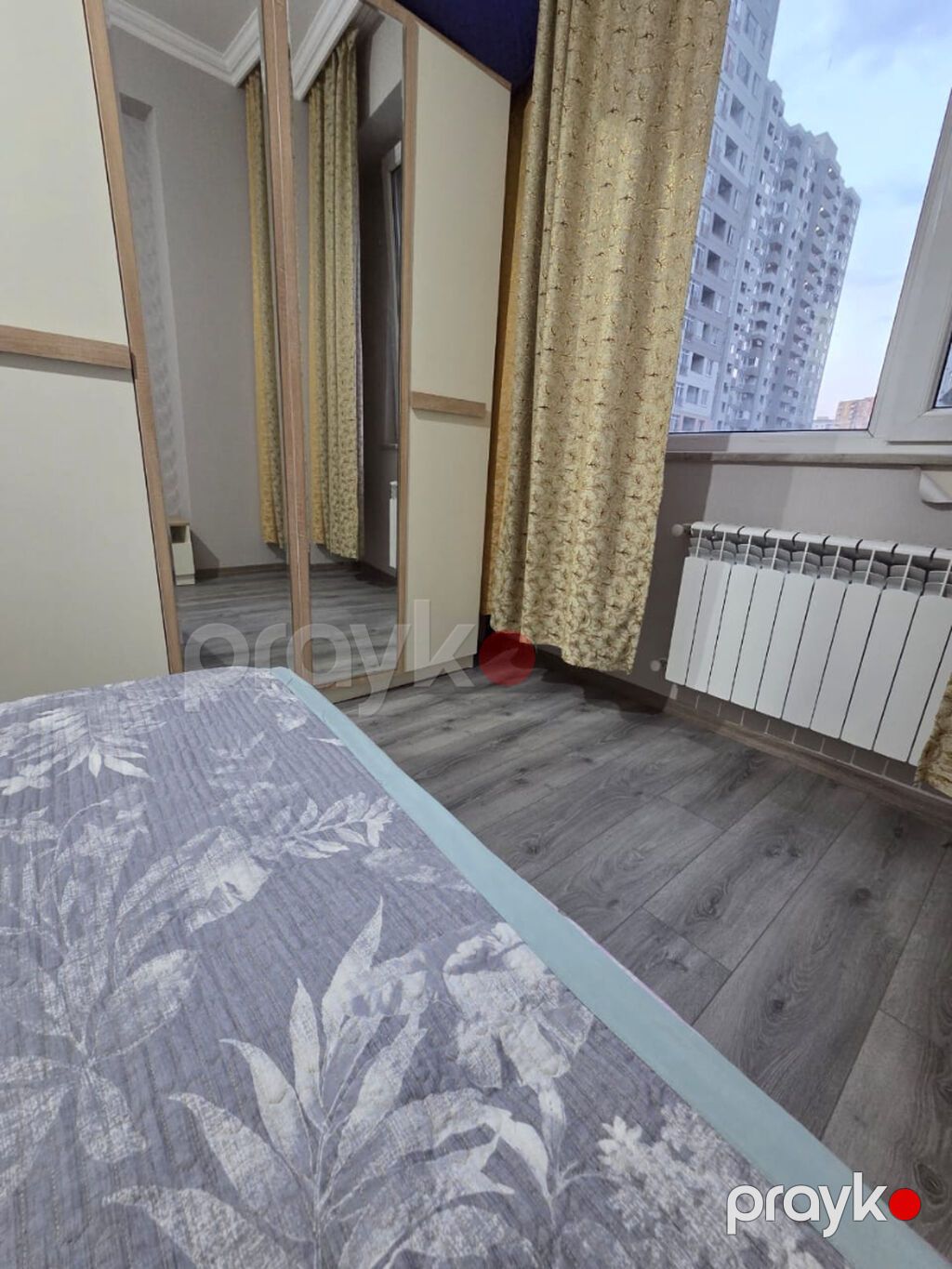 Melisa Park Yaşayış Kompleksində 1/20 mərtəbədə3 otaqlı mənzil — Mənzil, Bakı (7)
