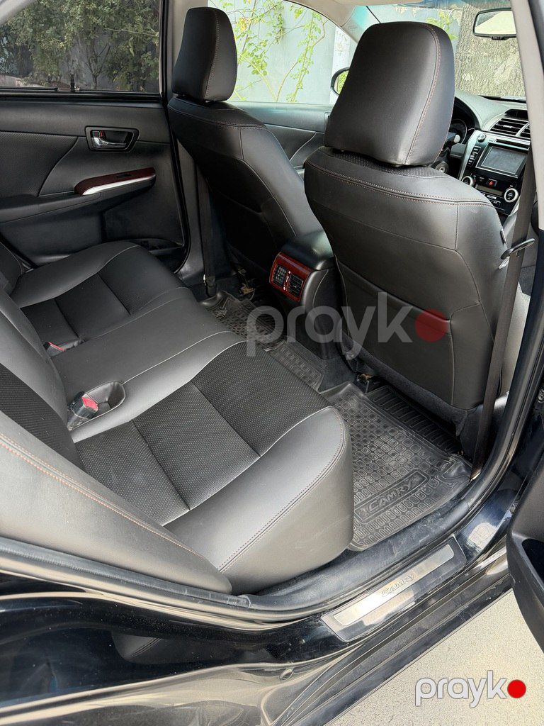 Toyota Camry, 2.5 L, 2014 il, 225 000 km — Avtomobillər, Gəncə (6)