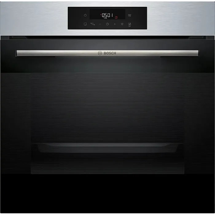 Bosch HJG852YS0 Series 6 Quraşdırılan Elektrik Soba – 76 L, Avtomatik Proqramlar — Bakı