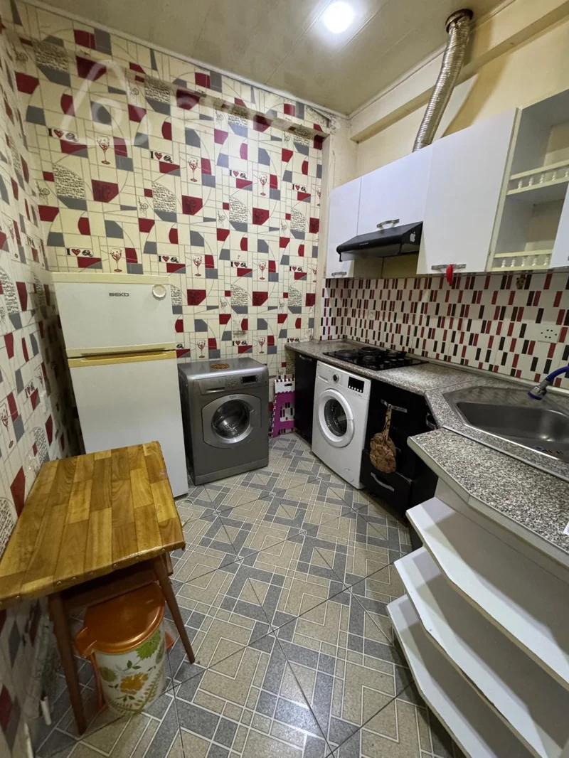 2 otaqlı mənzil, 58 m², Əsəd Əhmədov küc — Mənzil, Bakı (10)