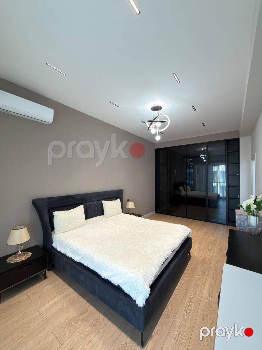 Satılır 2 otaqlı yeni tikili 93 m² — Mənzil, Bakı (6)
