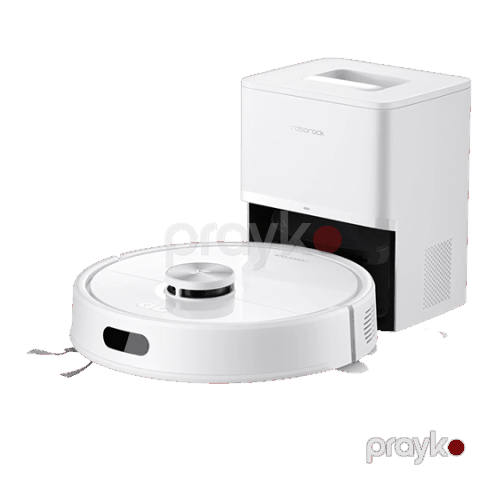 Roborock Q8+ Gen2 White RRA0TCP (Q8PG202-02) — Bakı