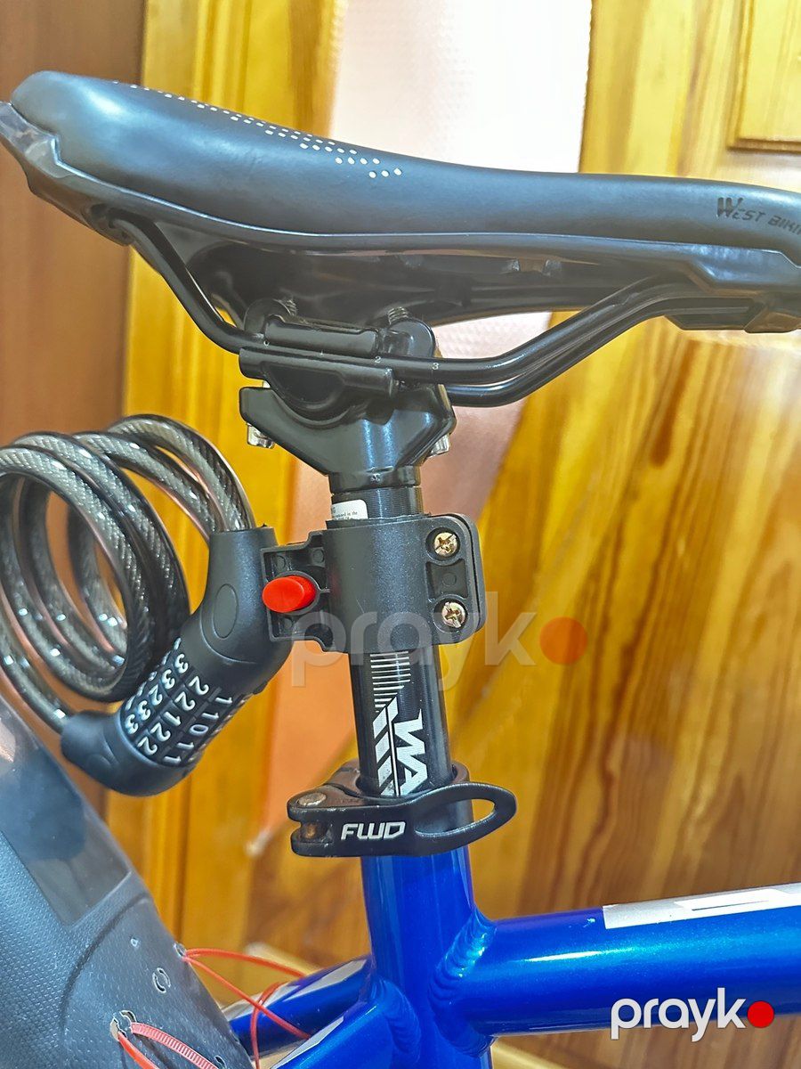 Velosiped Forward Apache 29 — Velosipedlər, Sumqayıt (5)