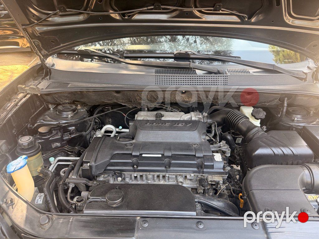 Hyundai Tucson, 2.0 L, 2009 il, 187 000 km — Avtomobillər, Bakı (11)