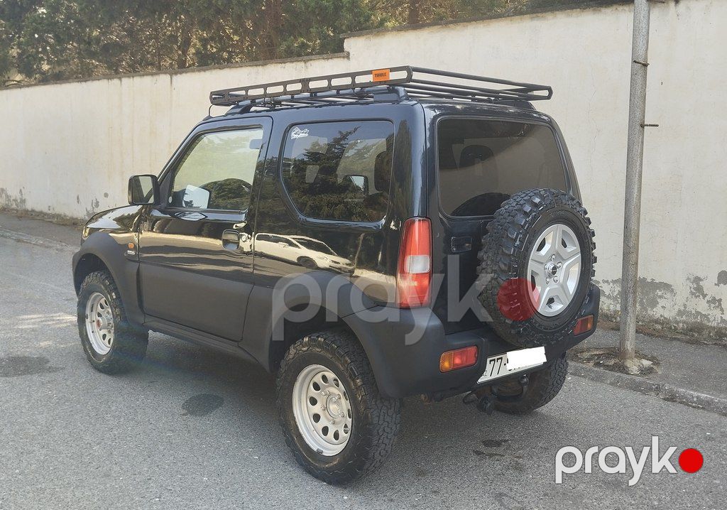 Suzuki Jimny, 1.5 L, 2007 il, 220 000 km — Avtomobillər, Bakı (10)