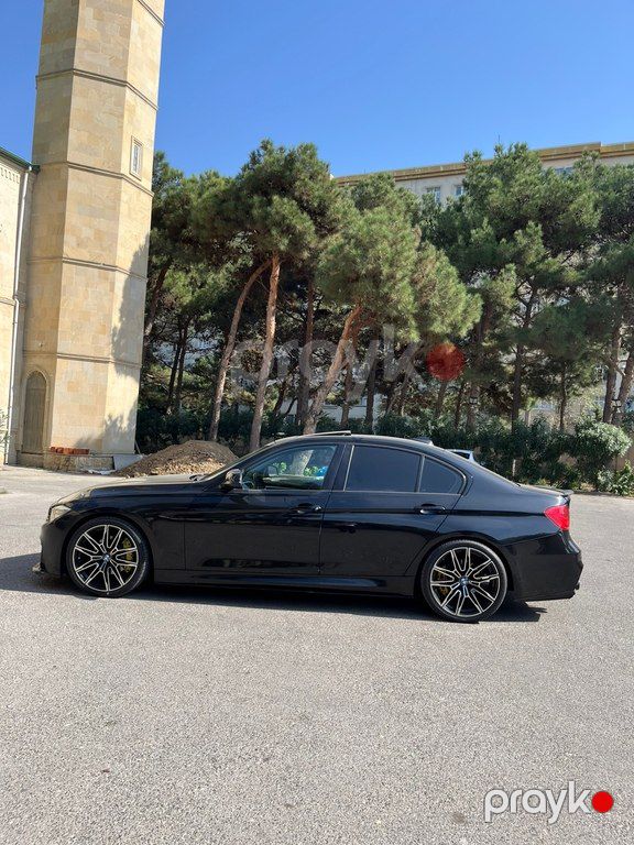 BMW 328, 2.0 L, 2013 il, 175 700 km — Avtomobillər, Bakı (8)