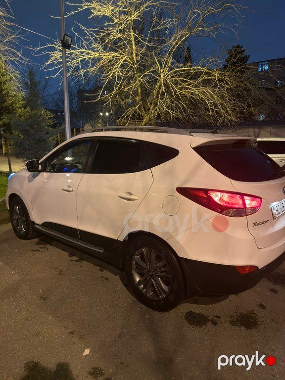 Hyundai Tucson, 2.0 L, 2014 il, 70 000 km — Avtomobillər, Bakı (10)