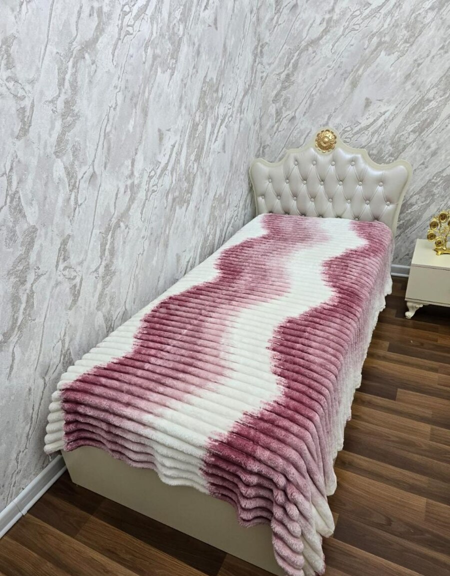 Pled Qarışıq rəng — Piknik üçün mallar (6)