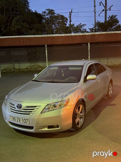 Toyota Camry, 2.4 L, 2006 il, 380 000 km — Bakı
