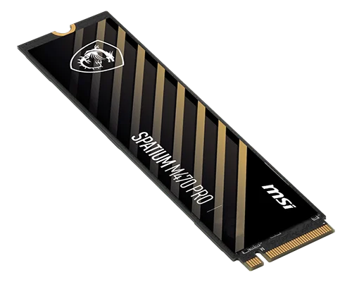 M.2 SSD msı Spatium M470 pro 2 TB — Sabit diskləri, Bakı (3)