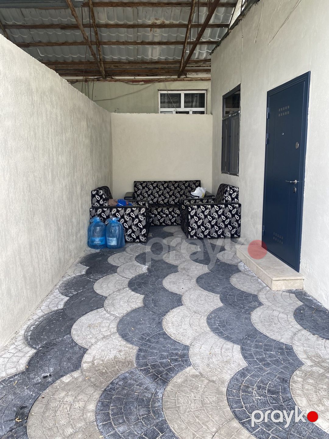 Satılır 3 otaqlı həyət evi/bağ evi 60 m² — Ev, villa, Bakı (4)