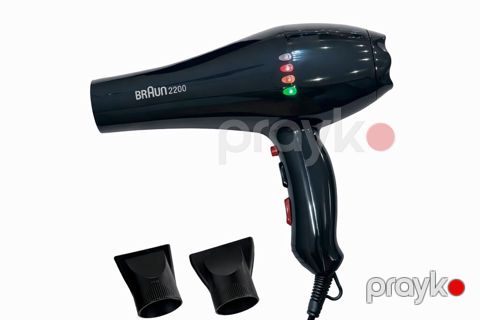 6315 Məhsulun adı: Fen Braun 2200 Professional Brend: No Brand