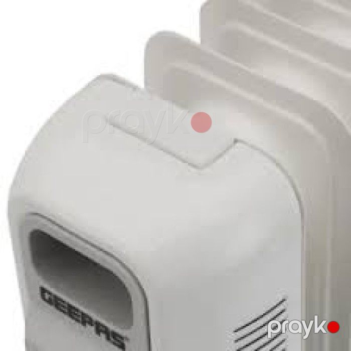 Geepas GRH28562 13 Seksiyalı Yağlı Radiator Qızdırıcı — Təmir və inşaat, Bakı (3)