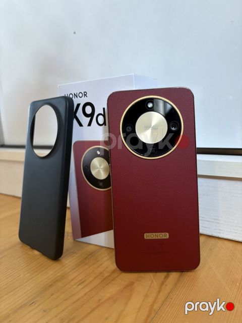 Honor X9d Reddish Brown 256GB/12GB — Bakı