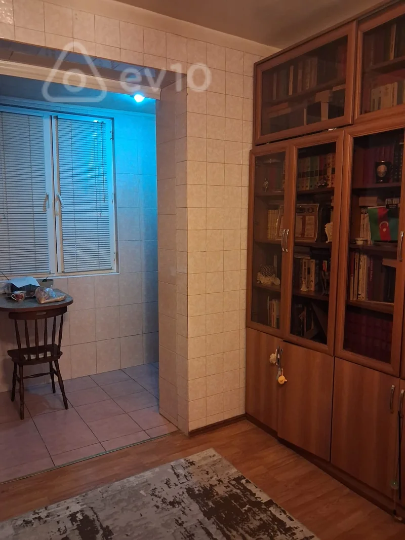 2 otaqlı mənzil, 60 m², S.S.Axundov — kirayə — Mənzil, Bakı (5)