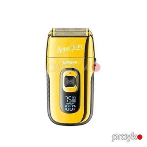 8423 Məhsulun adı: Elektrik ülgüc V-332 Gold Brend: No Brand — Bakı