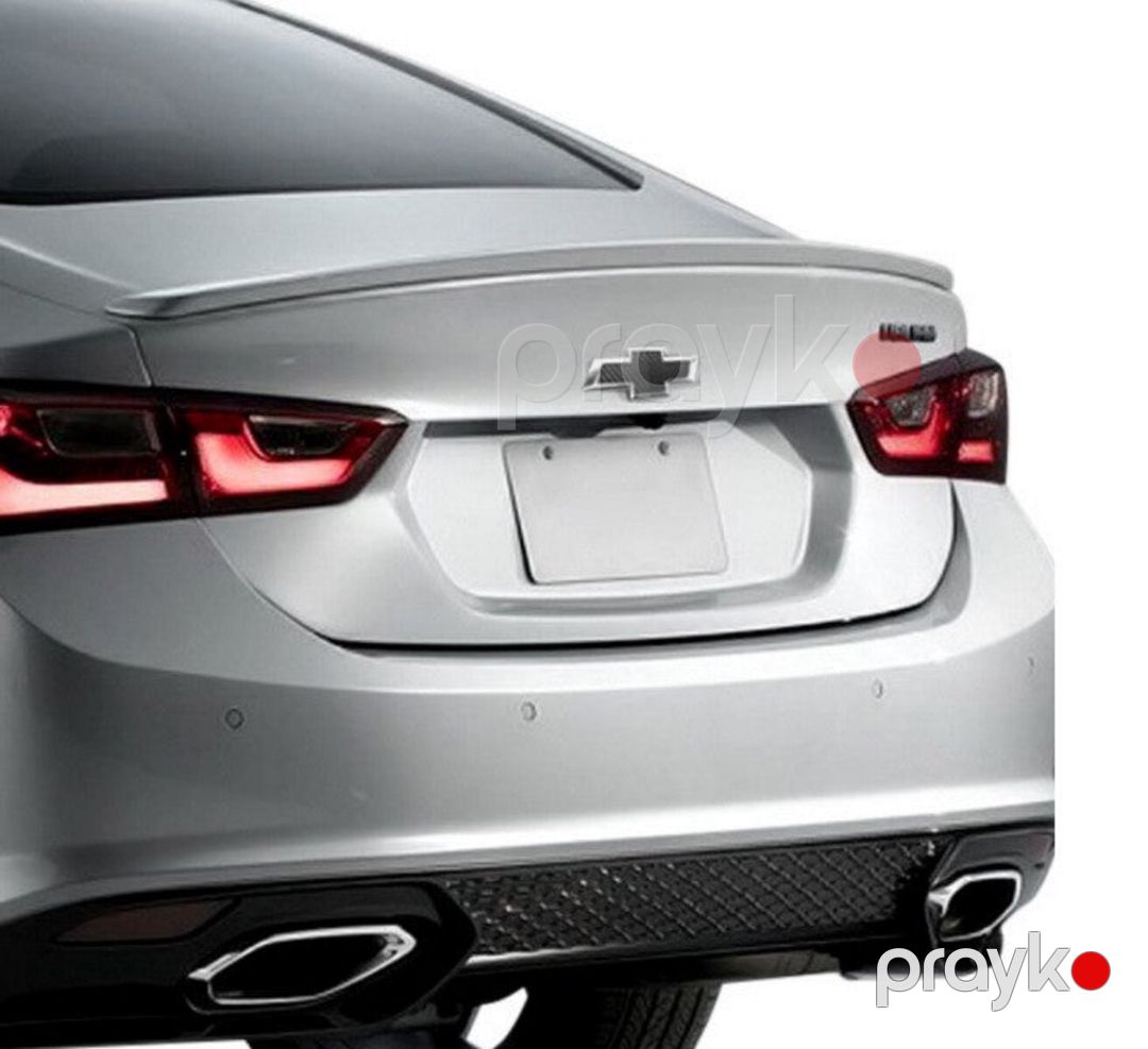 Chevrolet Malibu spoyler — Ehtiyat hissələri və aksesuarlar, Bakı (3)