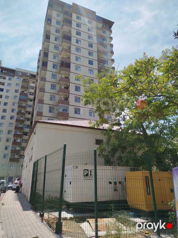 Satılır 2 otaqlı yeni tikili 58 m² — Mənzil, Bakı (5)