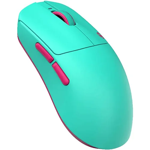 Red Square IO Aurora Ice Cream (IO151) Wireless Gaming Mouse — Klaviaturalar və siçanlar, Bakı (2)