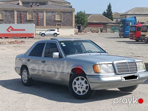 Mercedes 200 E, 2.0 L, 1992 il, 268 523 km — Bakı