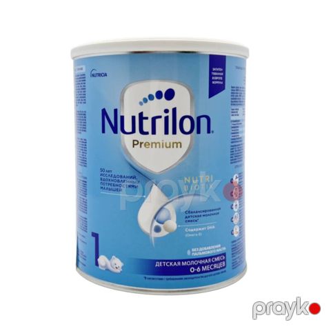 Uşaq qarışığı Nutrilon Premium 0-6 ay 900 q — Bakı
