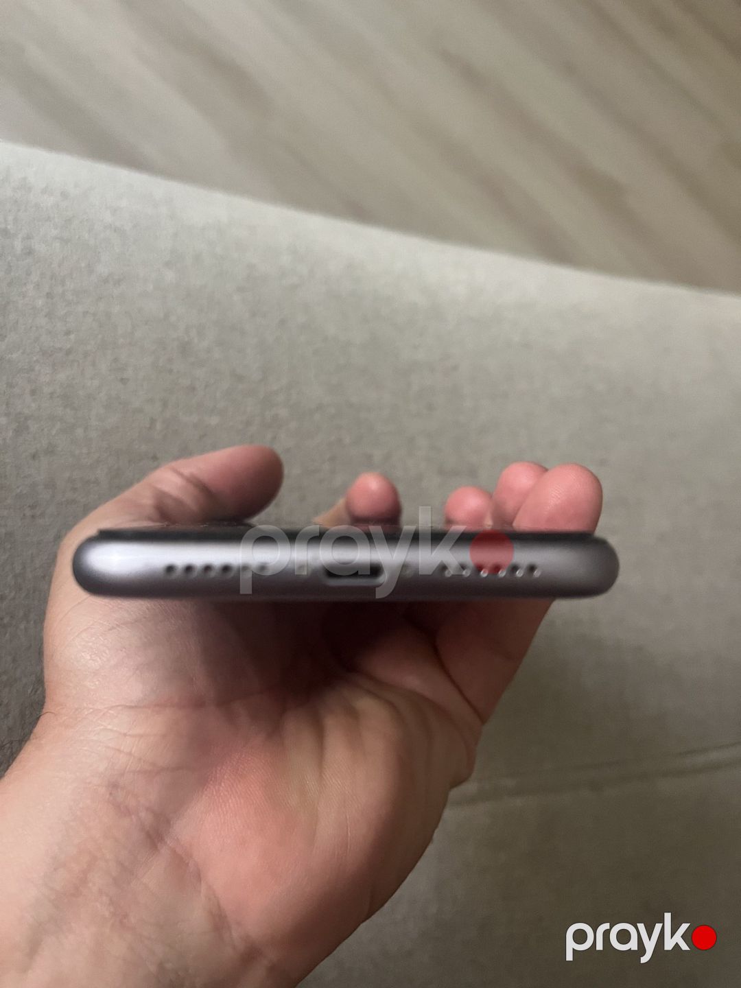 Apple iPhone 11 Purple 128GB/4GB — Smartfonlar, Bakı (5)