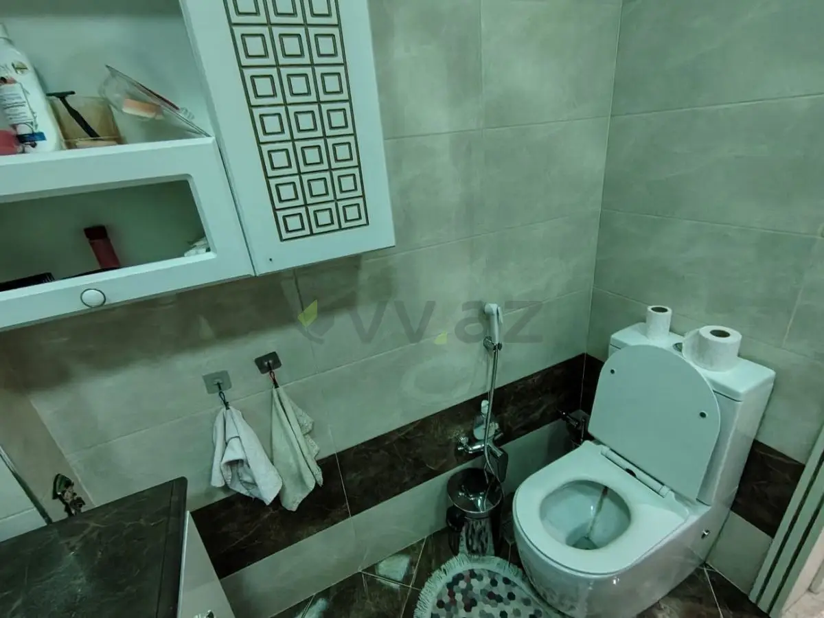 3 otaqlı mənzil Yeni tikili Kirayə, Badamdar qəs., Səbail, Bakı — Mənzil, Bakı (11)