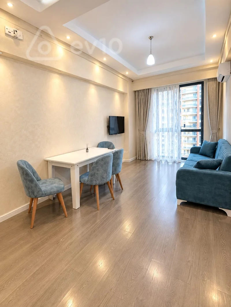 2 otaqlı mənzil, 45 m², Bakı, Əsəd əhmədov küç — kirayə — Mənzil, Bakı (2)